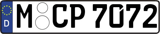 M-CP7072