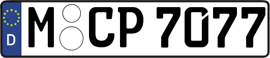 M-CP7077