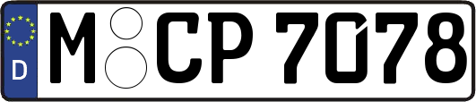 M-CP7078