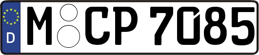 M-CP7085