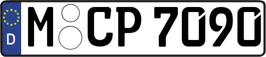 M-CP7090