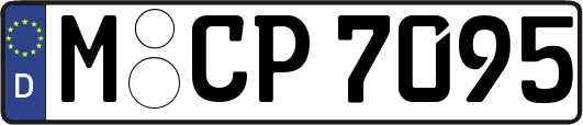 M-CP7095