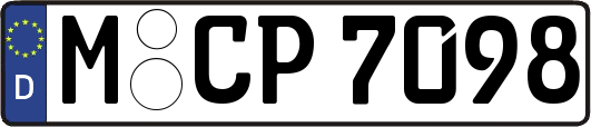 M-CP7098