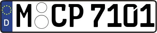 M-CP7101