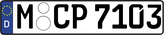 M-CP7103
