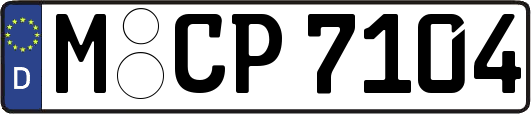 M-CP7104