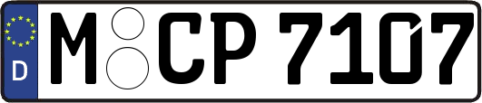 M-CP7107