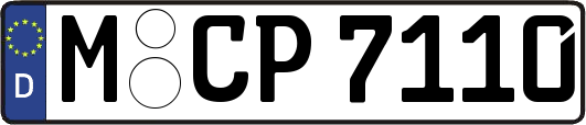 M-CP7110