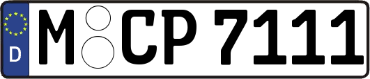 M-CP7111