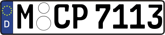 M-CP7113