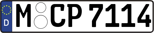 M-CP7114