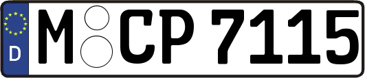 M-CP7115