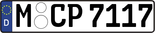 M-CP7117