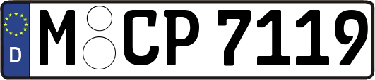 M-CP7119