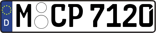 M-CP7120