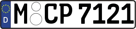 M-CP7121