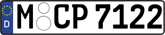 M-CP7122