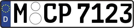M-CP7123