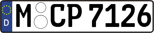 M-CP7126