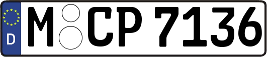 M-CP7136