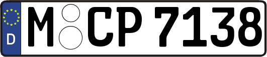 M-CP7138