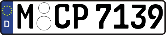 M-CP7139