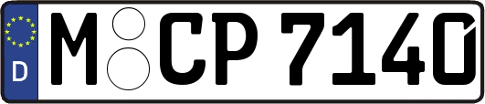 M-CP7140