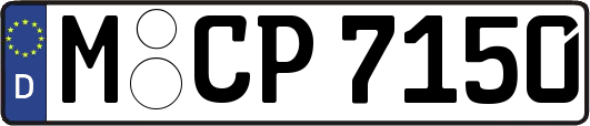 M-CP7150