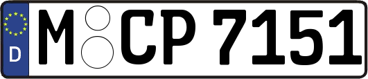 M-CP7151
