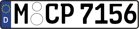 M-CP7156