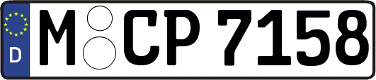 M-CP7158