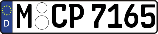 M-CP7165