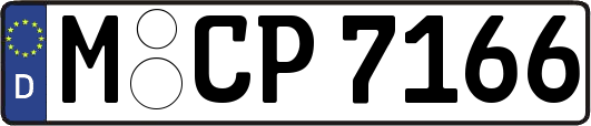 M-CP7166