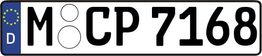 M-CP7168