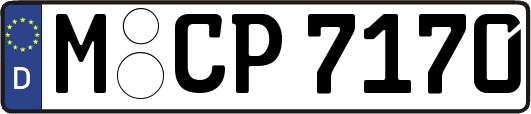 M-CP7170