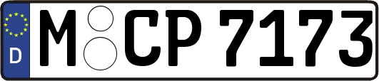 M-CP7173
