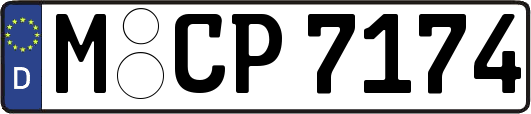 M-CP7174