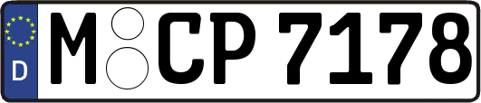 M-CP7178