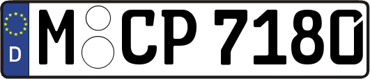 M-CP7180