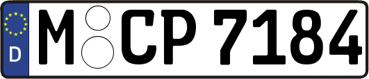 M-CP7184