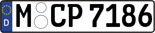 M-CP7186