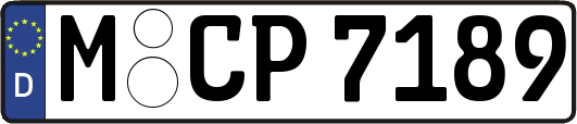 M-CP7189