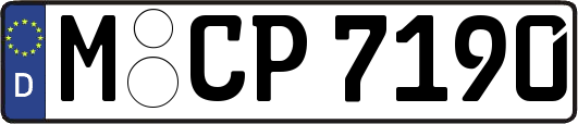 M-CP7190