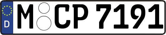 M-CP7191