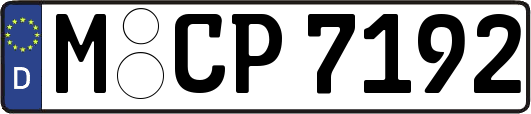 M-CP7192