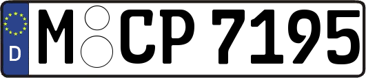 M-CP7195