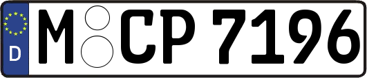 M-CP7196