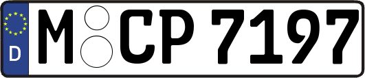 M-CP7197