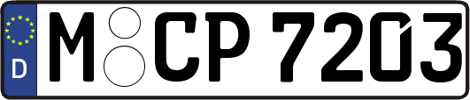 M-CP7203