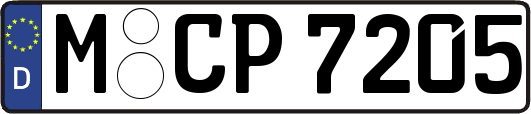 M-CP7205